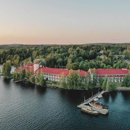 Hotel Kumpeli Spa Heinola Buitenkant foto