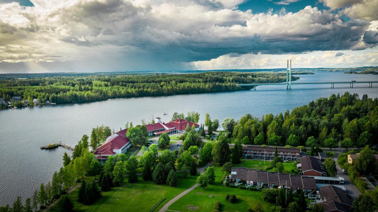 Hotel Kumpeli Spa Heinola Buitenkant foto